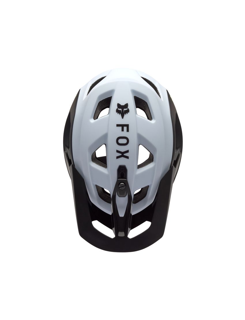 Kask FOX Speedframe 5050 Black/White
