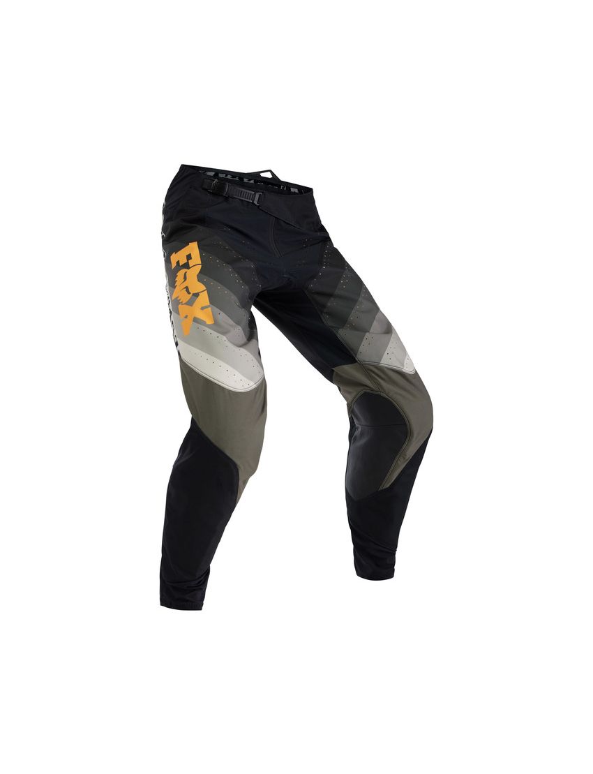 Fox Spodnie Motocyklowe  360 Fade Brown Black 30