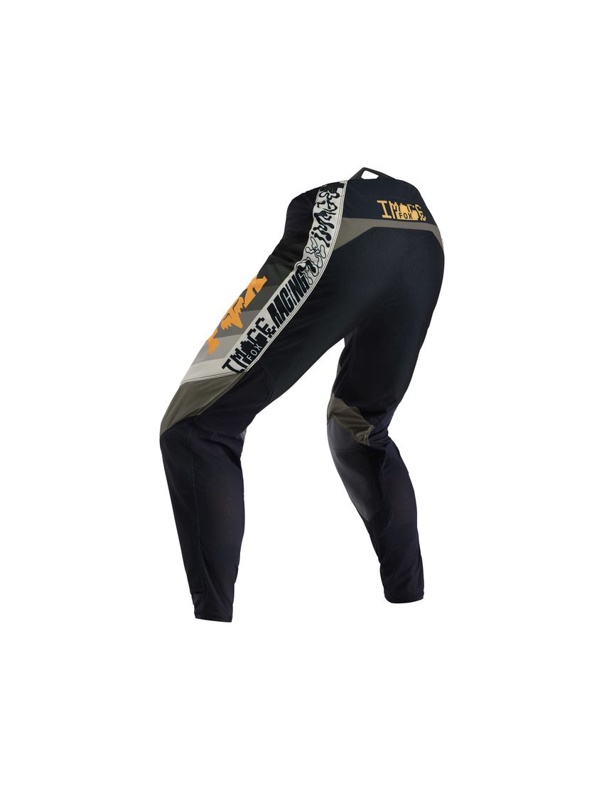 Fox Spodnie Motocyklowe  360 Fade Brown Black 30