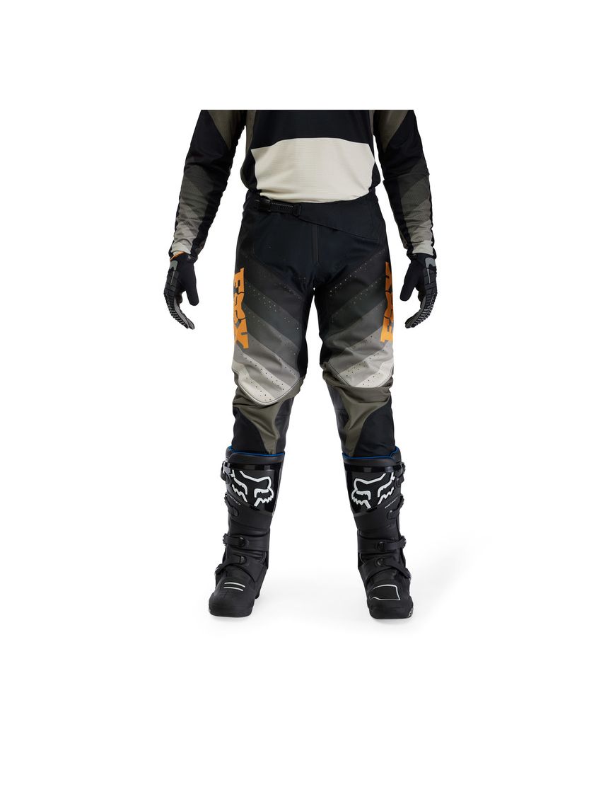 Fox Spodnie Motocyklowe  360 Fade Brown Black 30