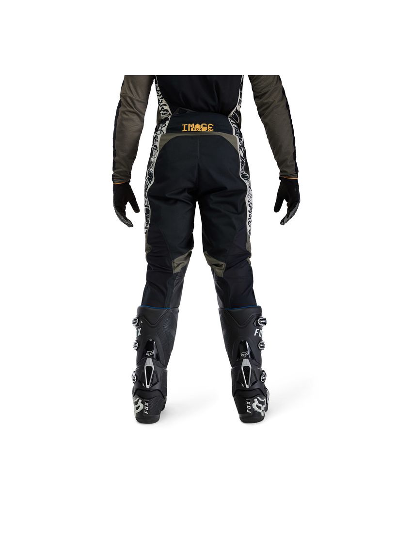 Fox Spodnie Motocyklowe  360 Fade Brown Black 30