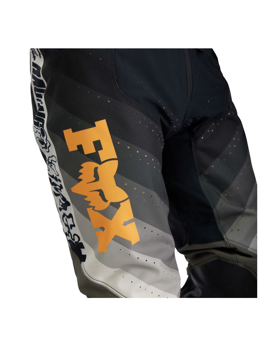 Fox Spodnie Motocyklowe  360 Fade Brown Black 30