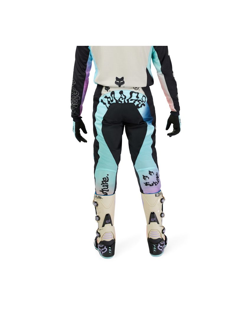 Fox Spodnie Motocyklowe  180 Hello Future Black 34