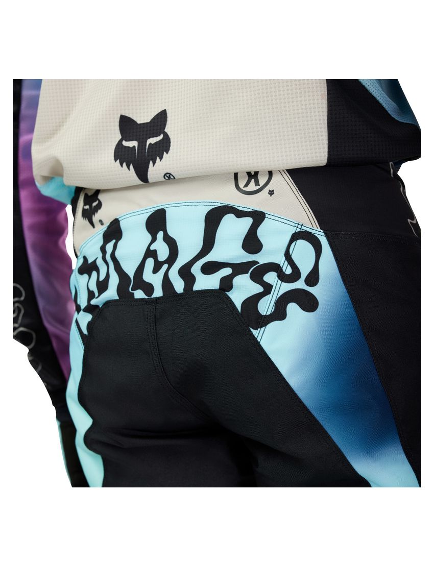 Fox Spodnie Motocyklowe  180 Hello Future Black 34