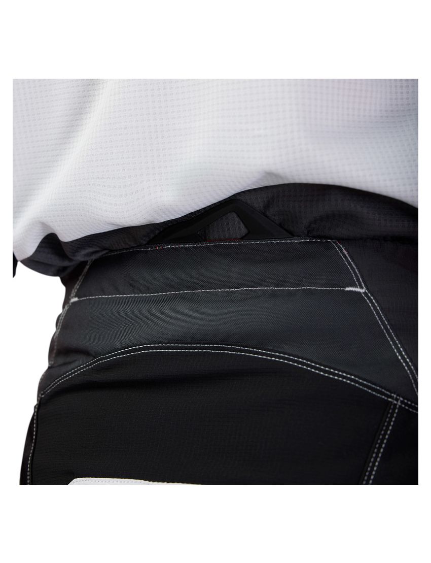 FOX 2 Spodnie Motocyklowe Fox 180 Flow White Red