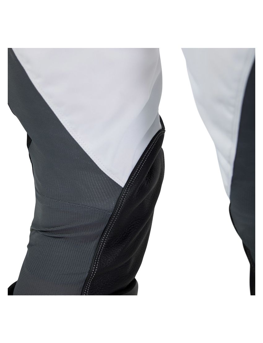 FOX 2 Spodnie Motocyklowe Fox 180 Flow White Red