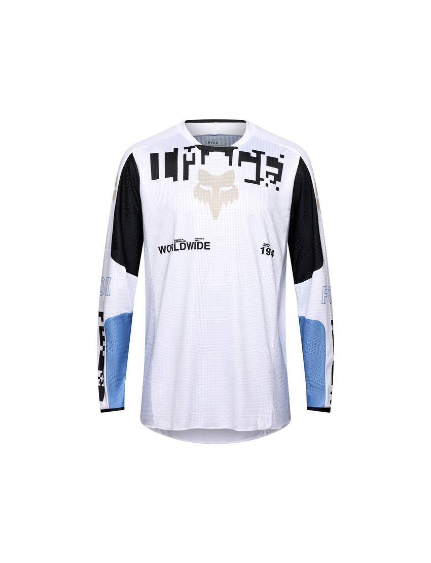 Fox Bluza Motocyklowa  180 Digi Image White M