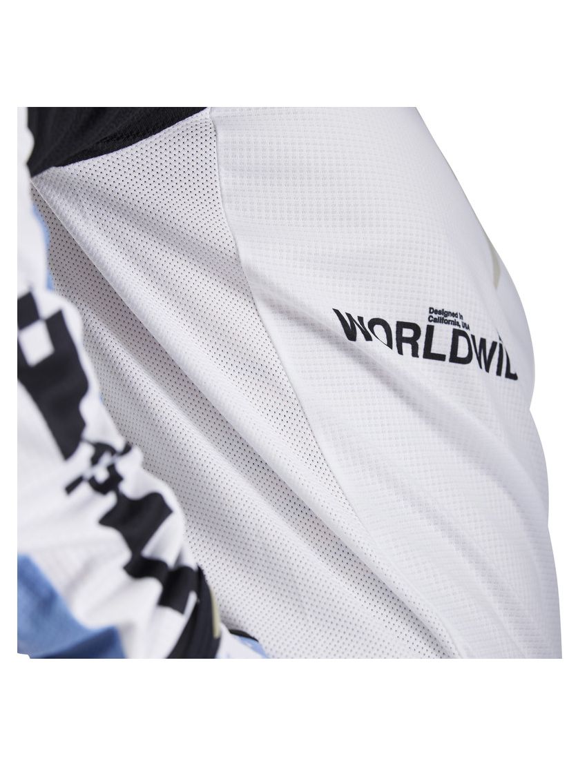 Fox Bluza Motocyklowa  180 Digi Image White M