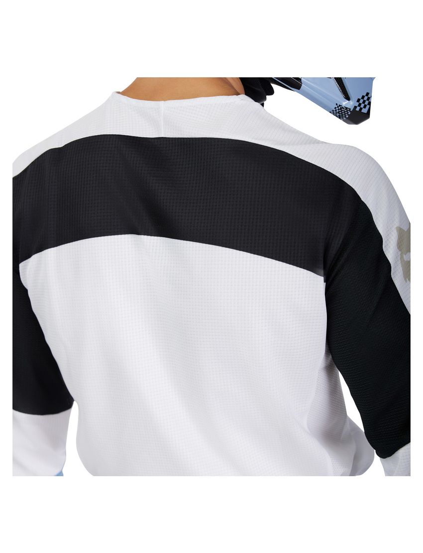 Fox Bluza Motocyklowa  180 Digi Image White M