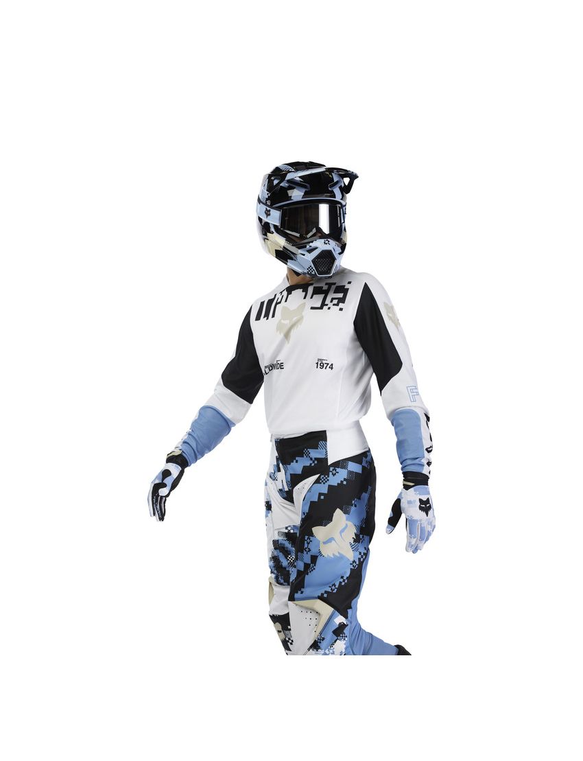 Fox Bluza Motocyklowa  180 Digi Image White M