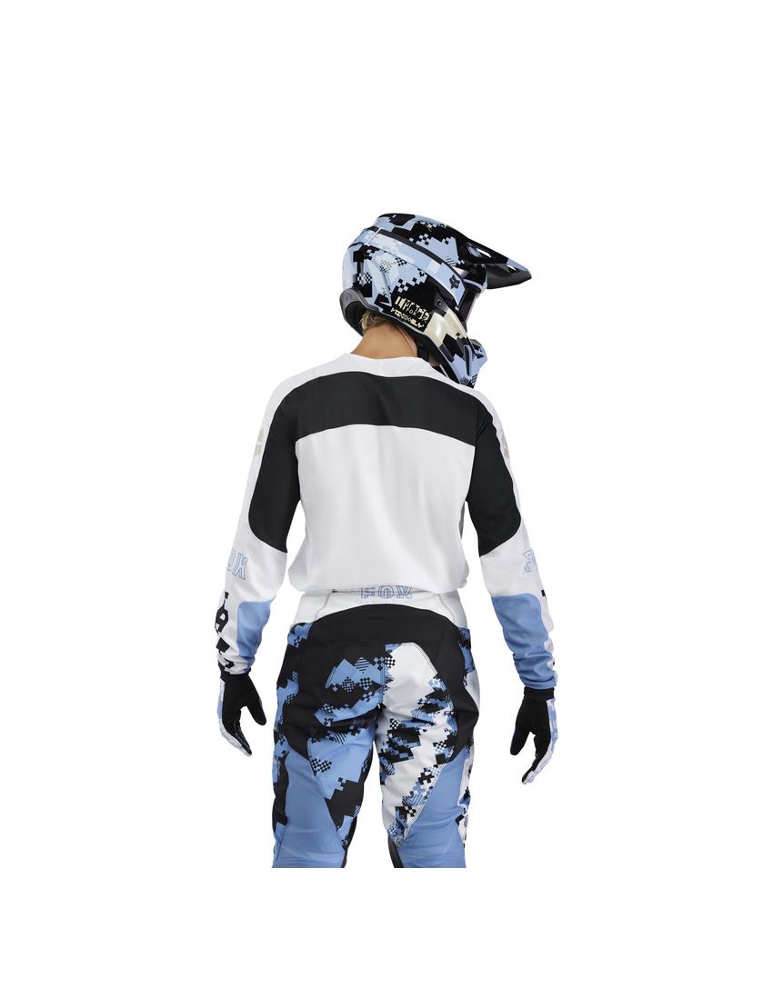 Fox Bluza Motocyklowa  180 Digi Image White M