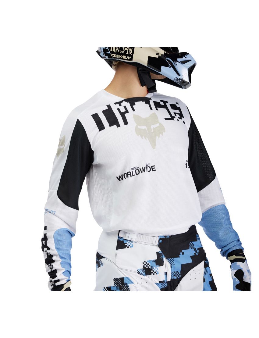 Fox Bluza Motocyklowa  180 Digi Image White M
