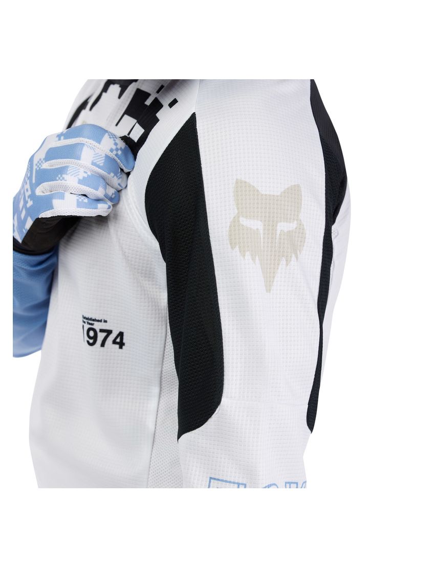 Fox Bluza Motocyklowa  180 Digi Image White M