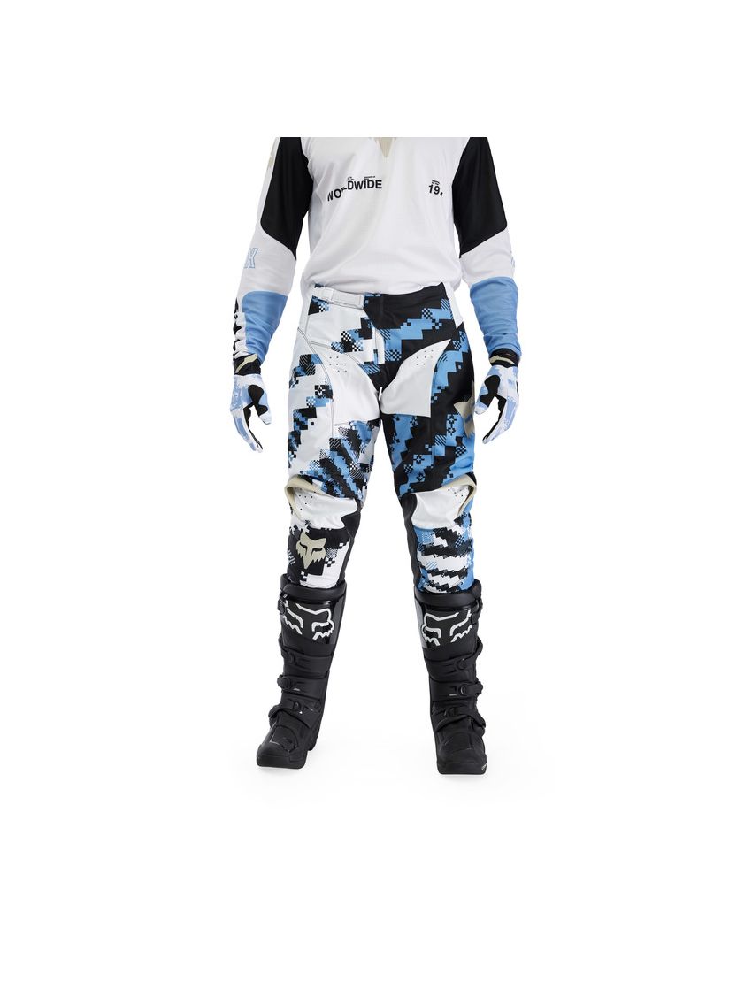 FOX Spodnie Motocyklowe Fox 180 Digi Image White