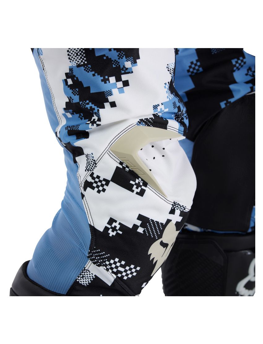 FOX Spodnie Motocyklowe Fox 180 Digi Image White