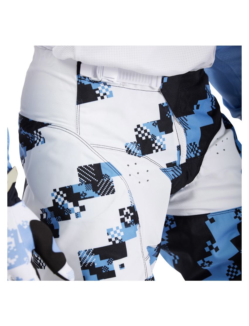 FOX Spodnie Motocyklowe Fox 180 Digi Image White