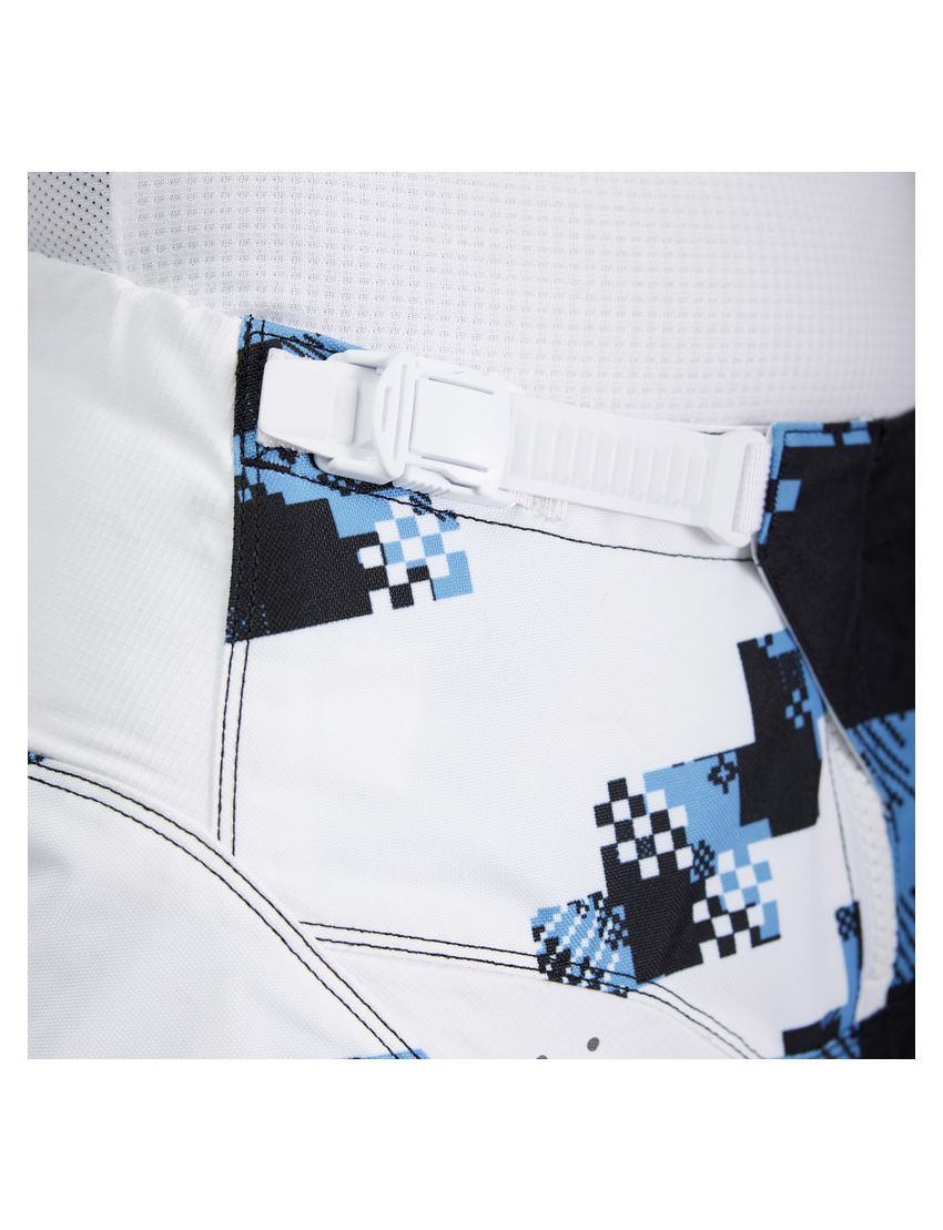 FOX Spodnie Motocyklowe Fox 180 Digi Image White