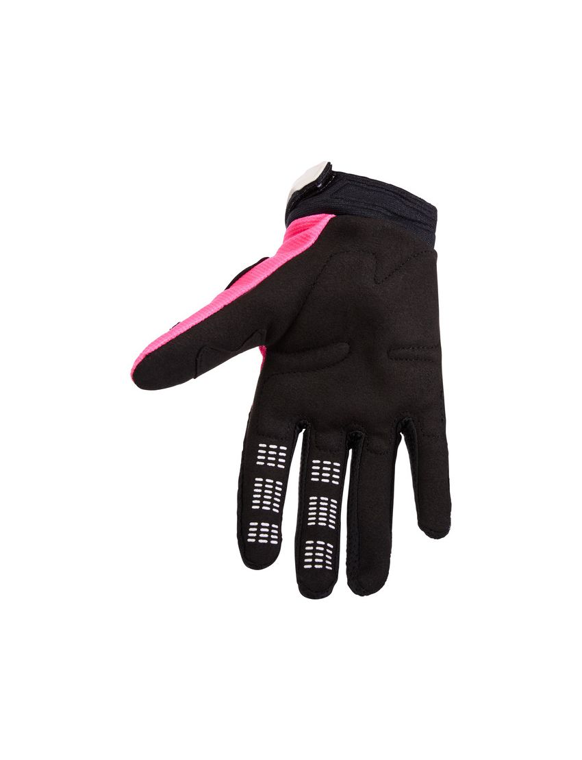 FOX RĘkawice Motocyklowe Junior Fox 180 Elevated Pink Yxs