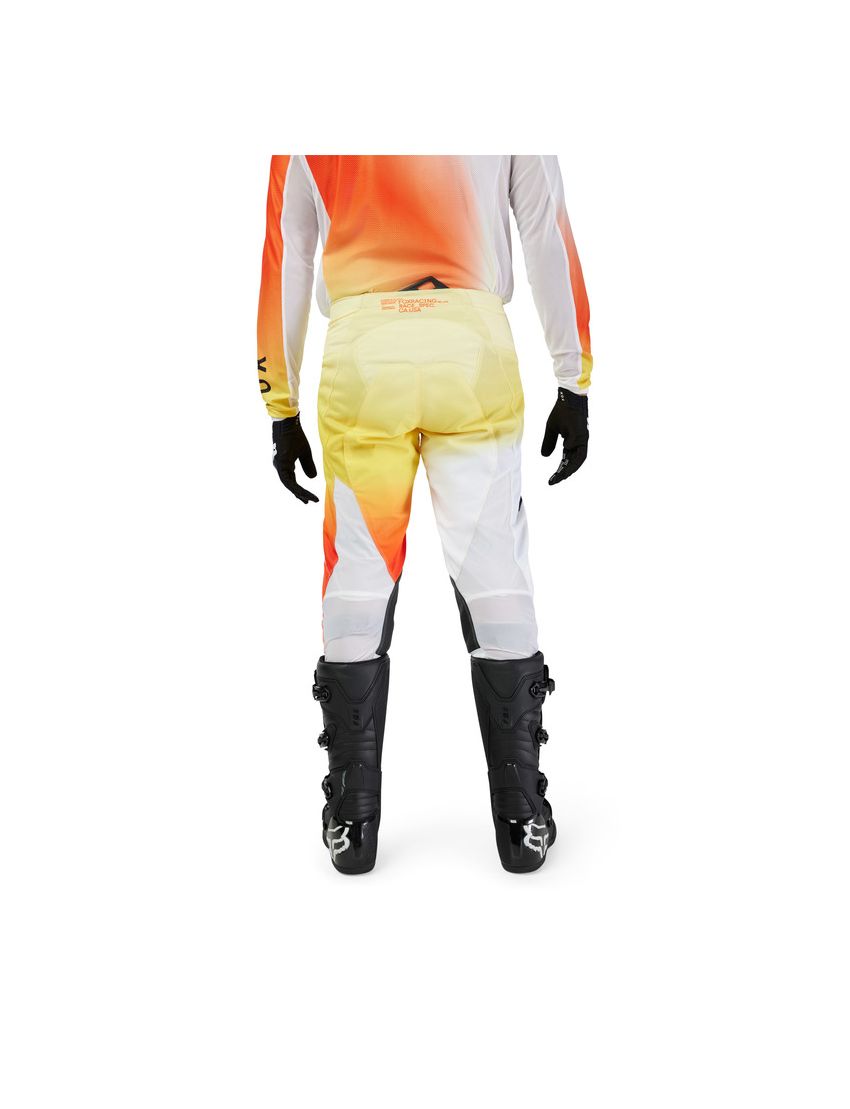 Fox Spodnie Motocyklowe  180 Air Haze White 32