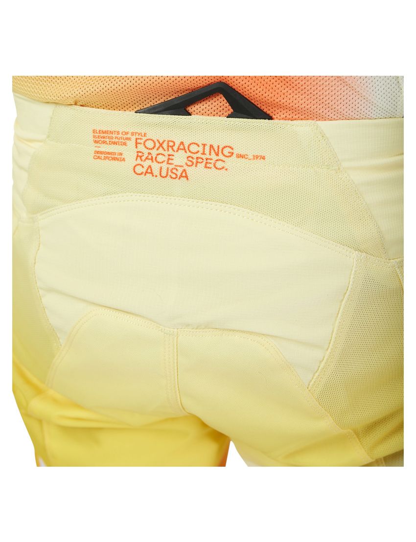 Fox Spodnie Motocyklowe  180 Air Haze White 32