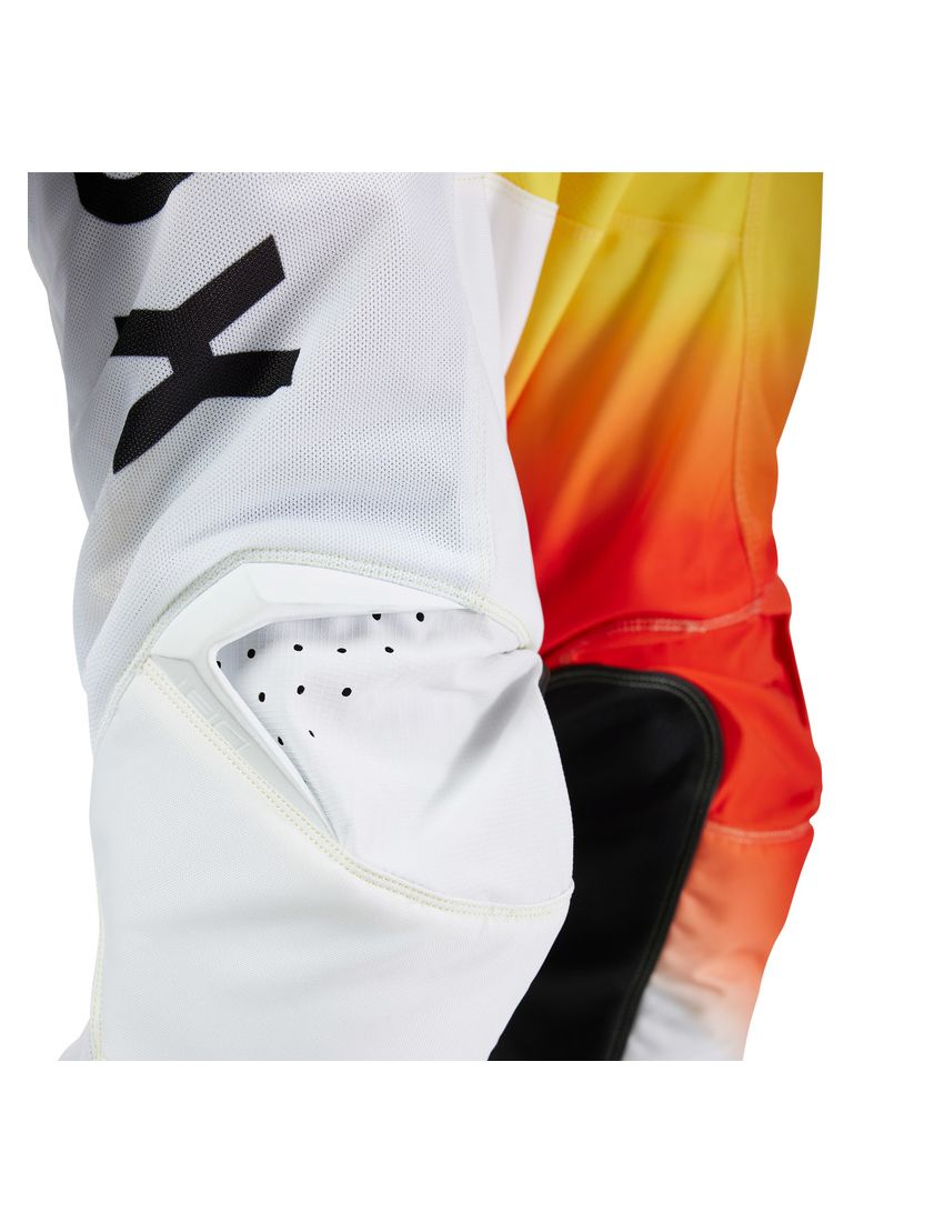 Fox Spodnie Motocyklowe  180 Air Haze White 32
