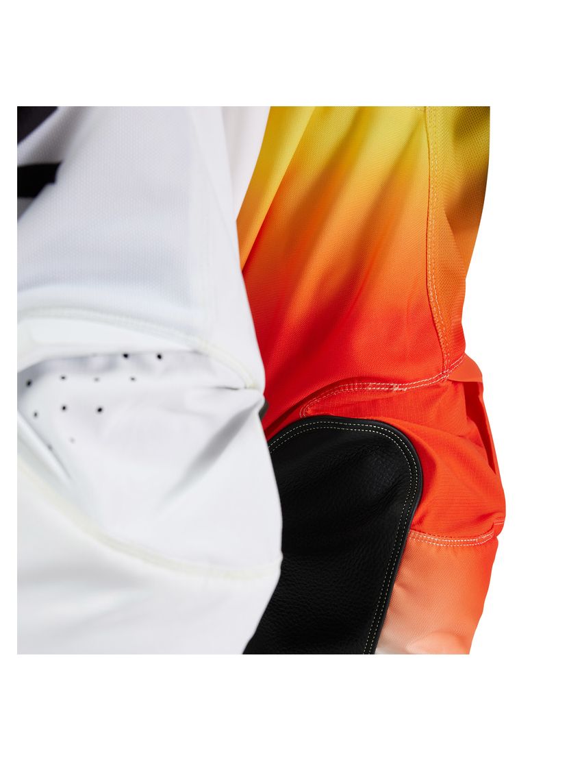 Fox Spodnie Motocyklowe  180 Air Haze White 32