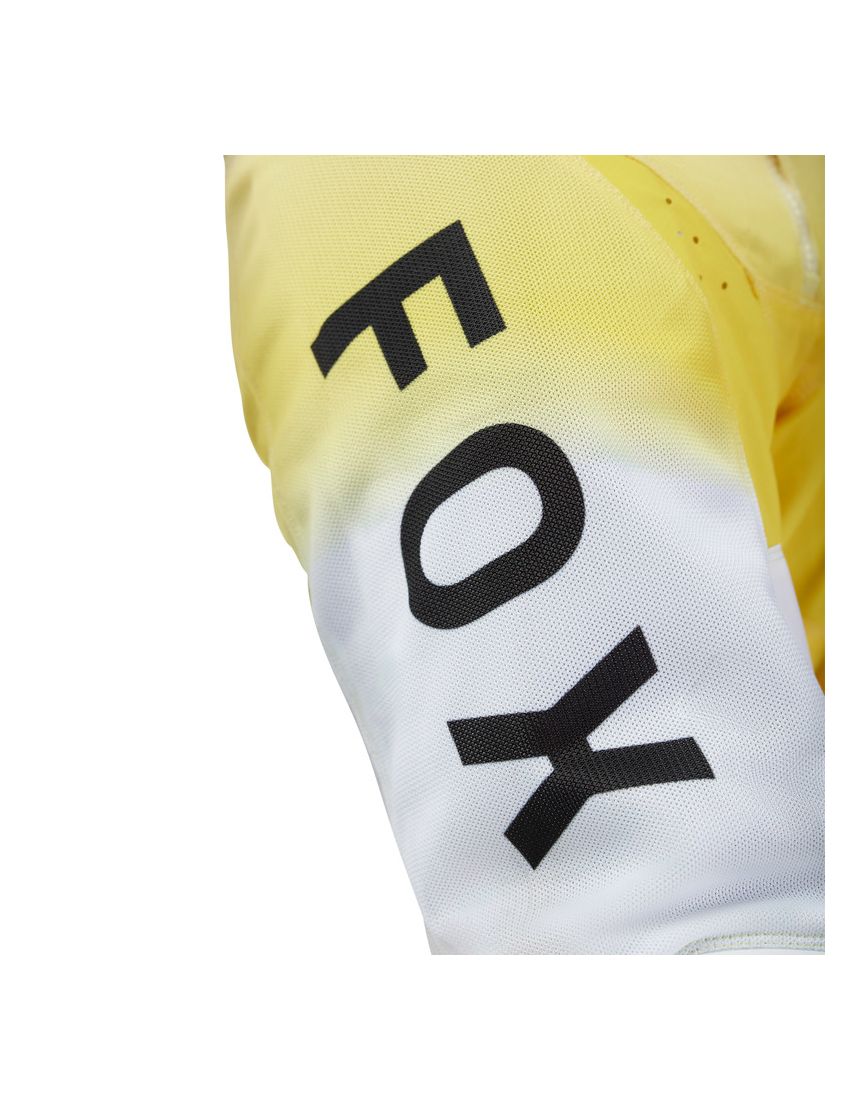 Fox Spodnie Motocyklowe  180 Air Haze White 32