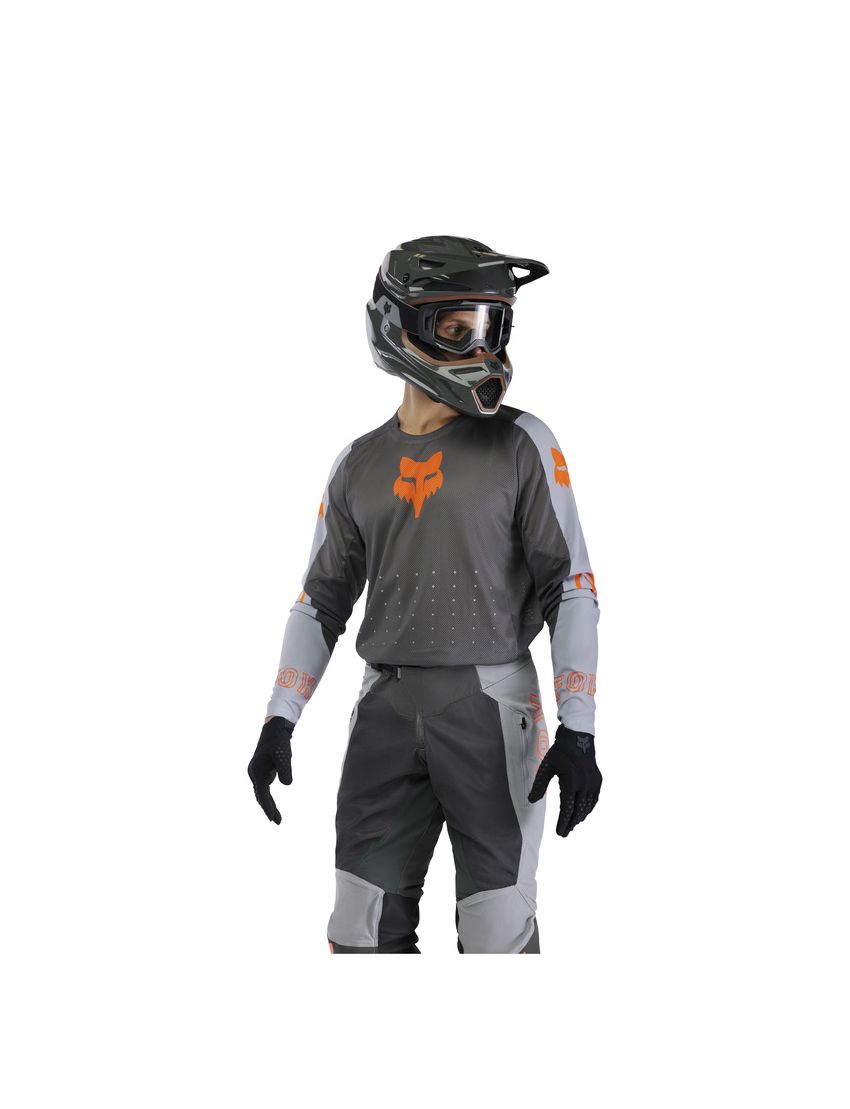 Fox Bluza Motocyklowa  Ranger Air Offroad Pewter S