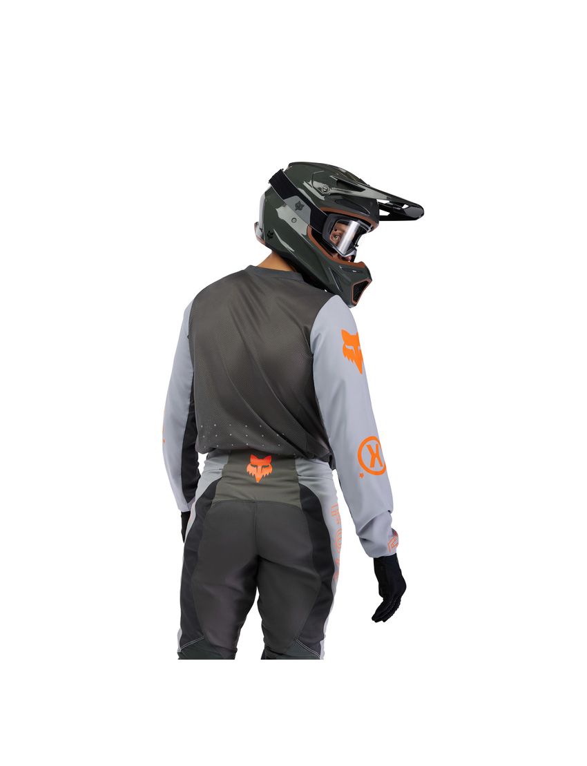 Fox Bluza Motocyklowa  Ranger Air Offroad Pewter S