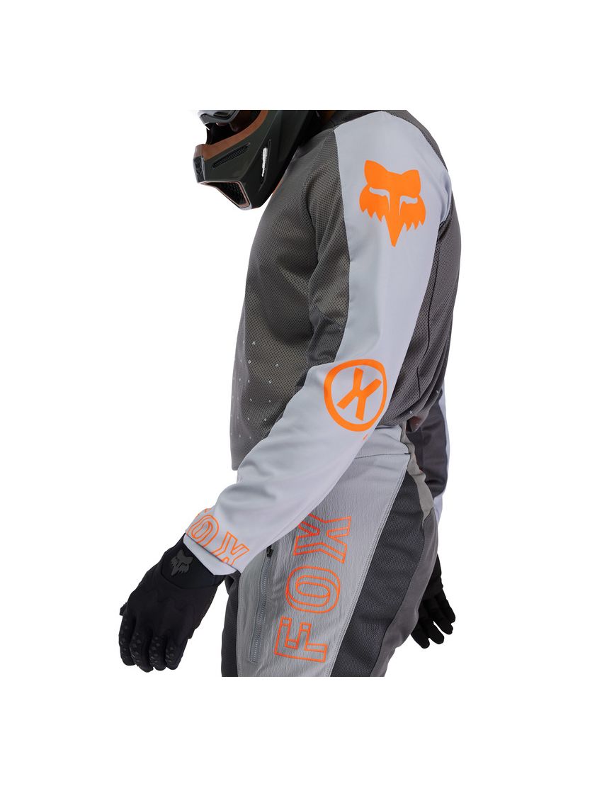 Fox Bluza Motocyklowa  Ranger Air Offroad Pewter S