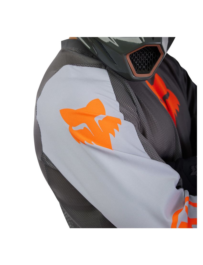 Fox Bluza Motocyklowa  Ranger Air Offroad Pewter S
