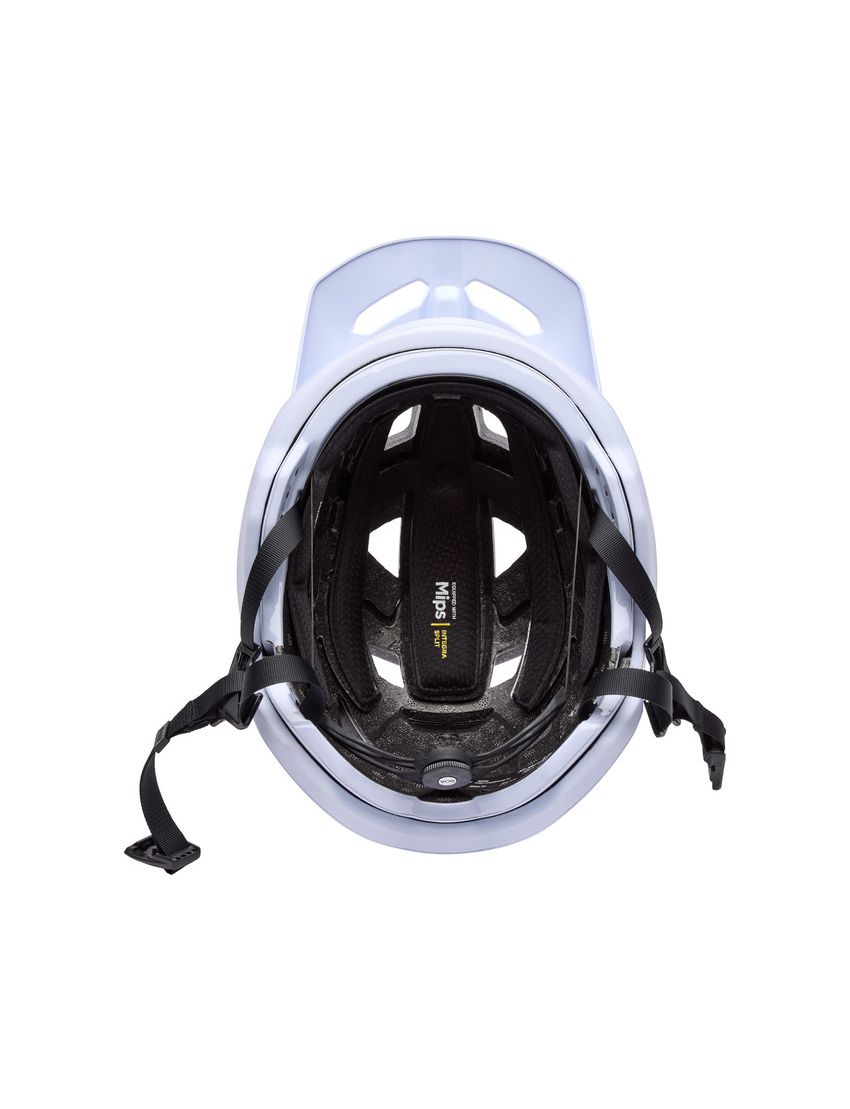 Kask FOX Speedframe RS Matte White