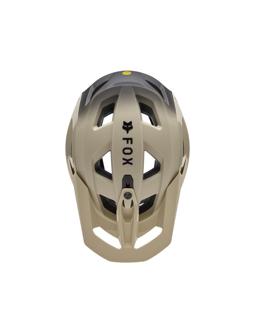 Kask FOX Speedframe Pro Backfade Cream