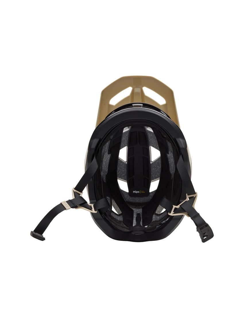 Kask FOX Speedframe Pro Backfade Cream