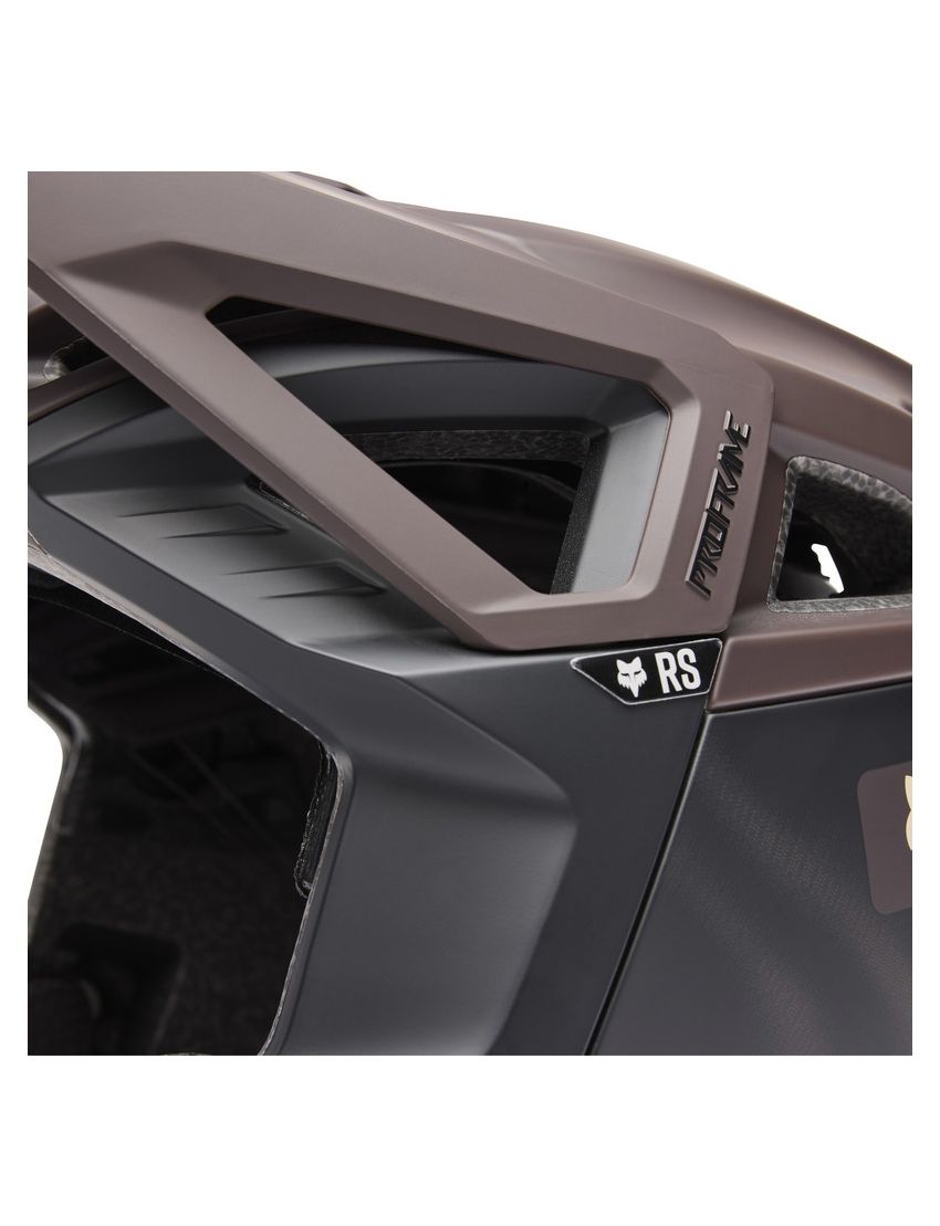 Kask FOX Proframe RS Taunt Cocoa