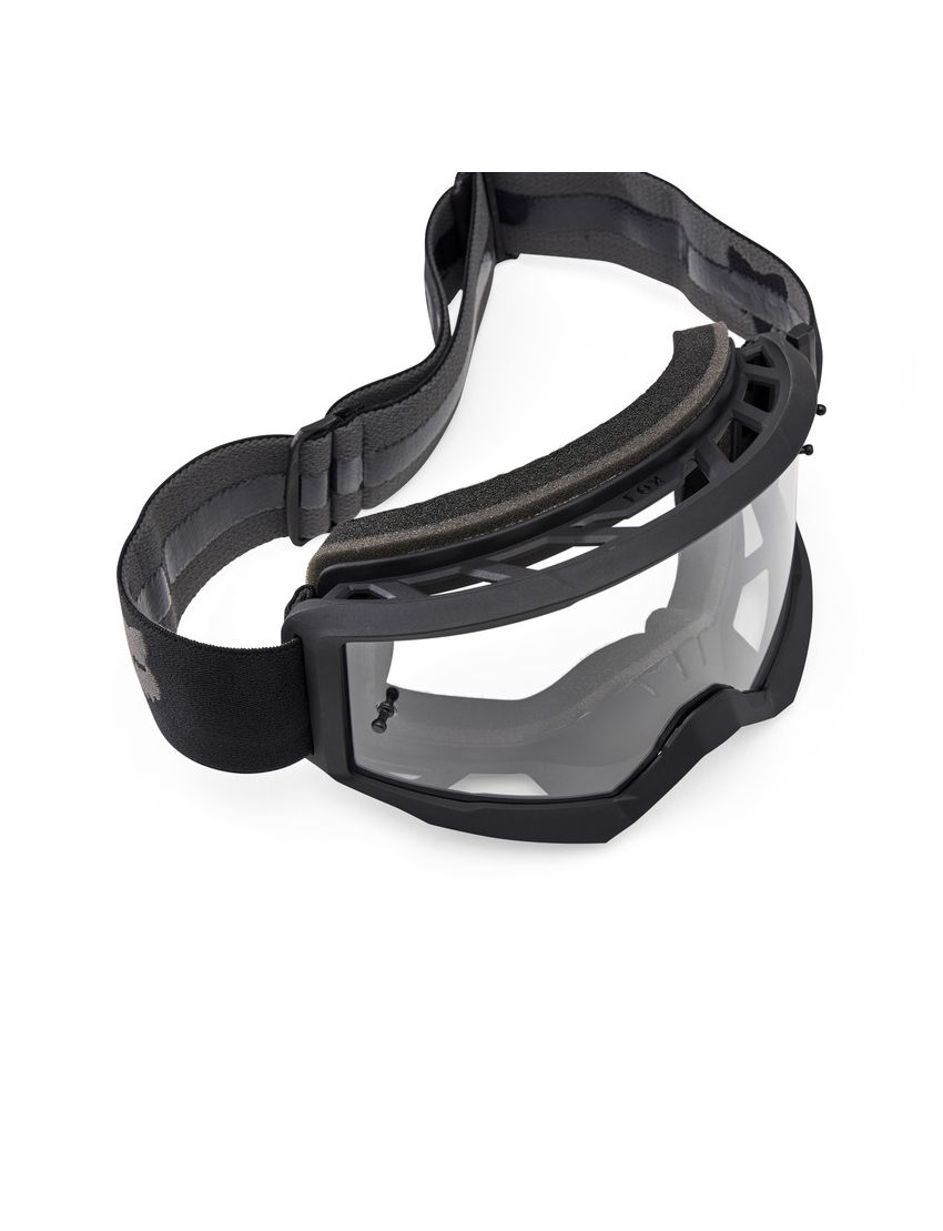 Gogle FOX Main Black