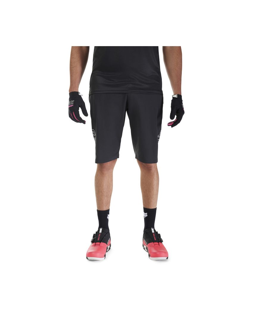 Fox Spodenki Rowerowe  Ranger Digi Image Black 30