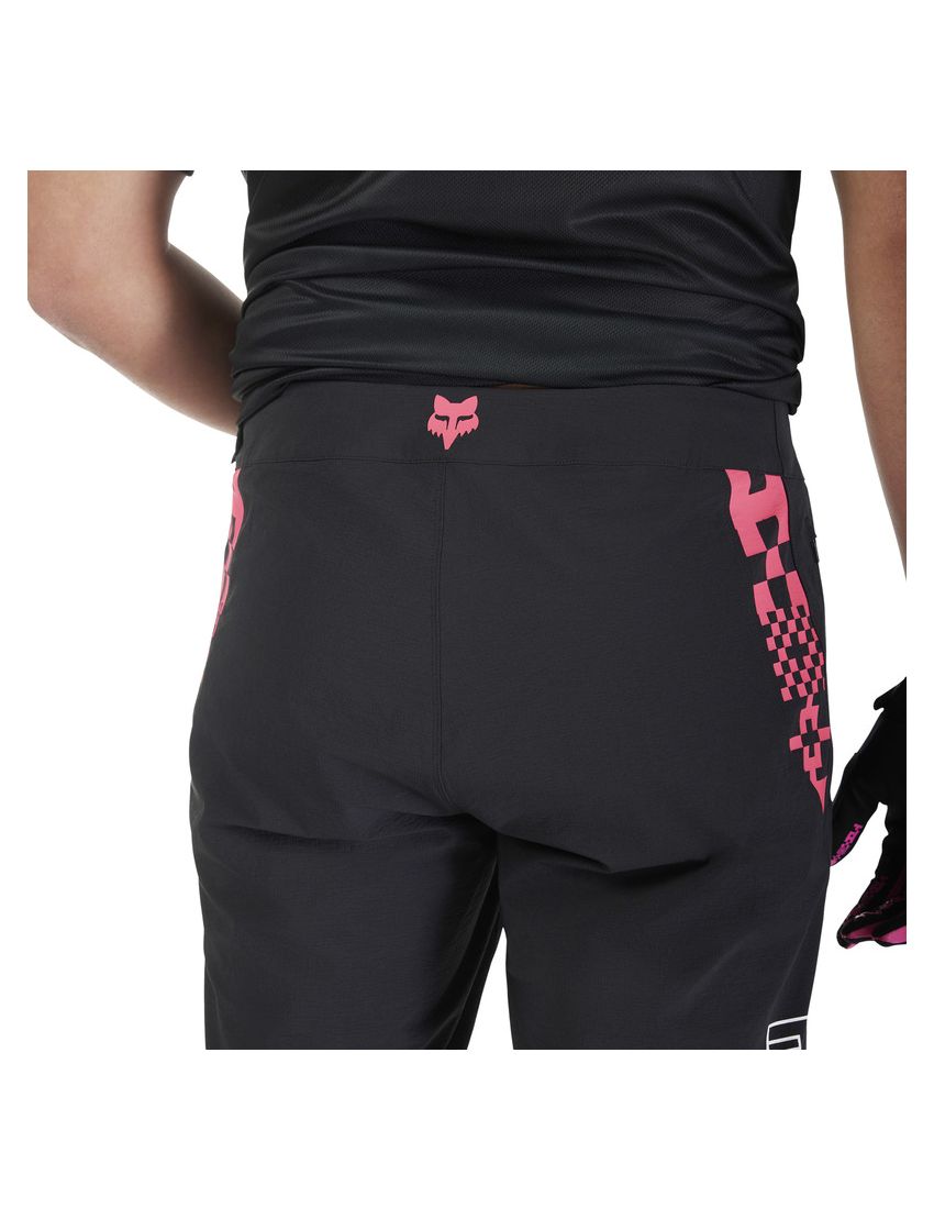 Fox Spodenki Rowerowe  Ranger Digi Image Black 30