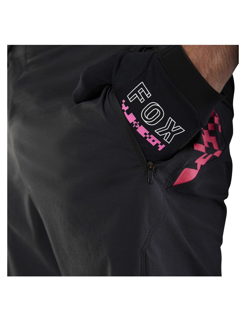 Fox Spodenki Rowerowe  Ranger Digi Image Black 30