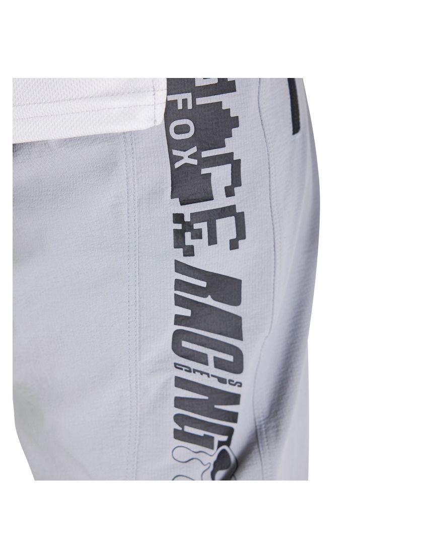 Fox Spodnie Rowerowe  Ranger Grid Steel Grey 32