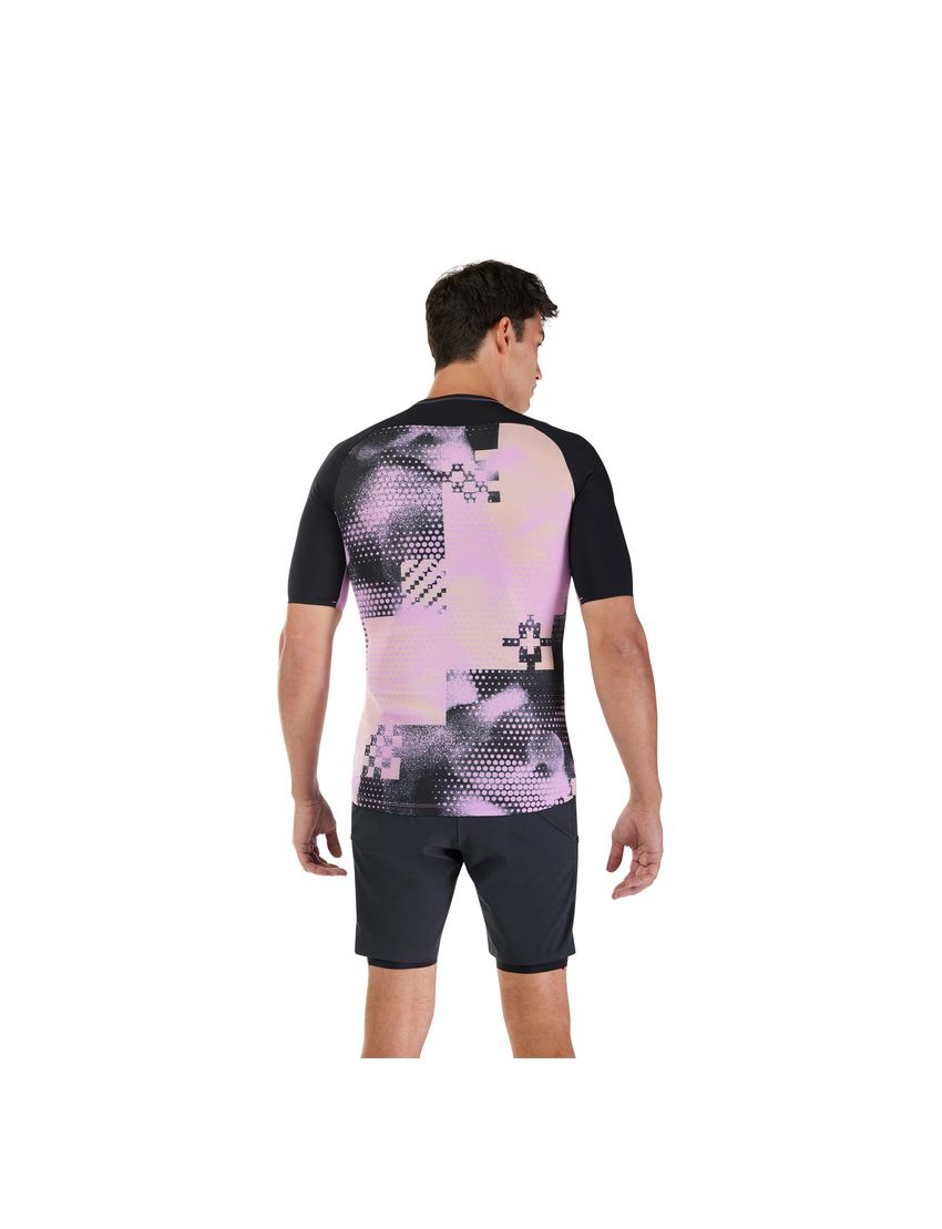 Fox Koszulka Rowerowa  Flexair Ascent Pulse Dusty Rose Xl