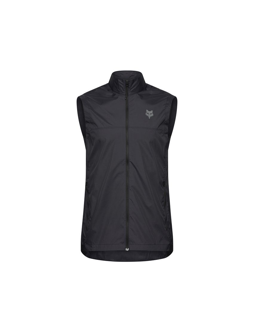Fox Kamizelka Rowerowa  Ranger Wind Black M