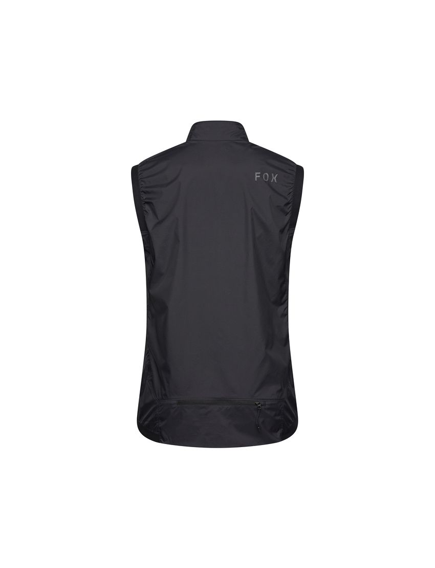 Fox Kamizelka Rowerowa  Ranger Wind Black M