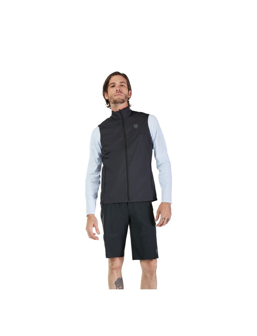 Fox Kamizelka Rowerowa  Ranger Wind Black M