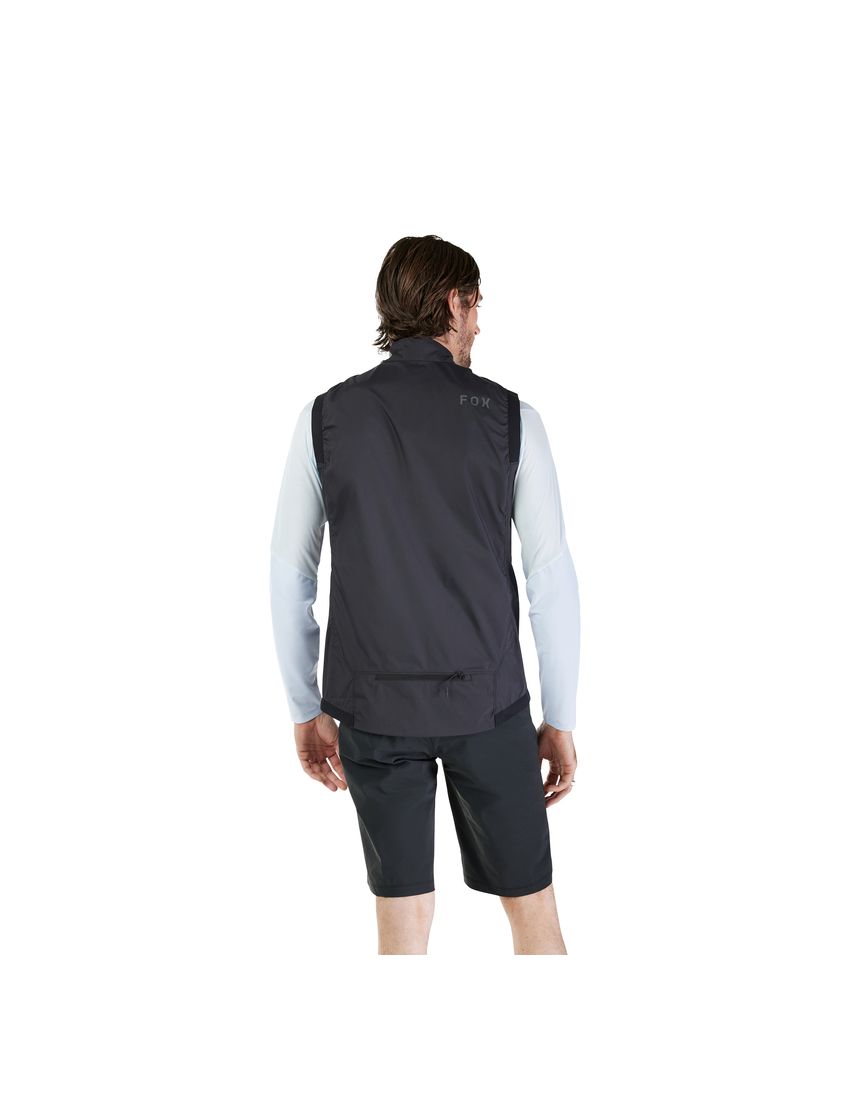 Fox Kamizelka Rowerowa  Ranger Wind Black M
