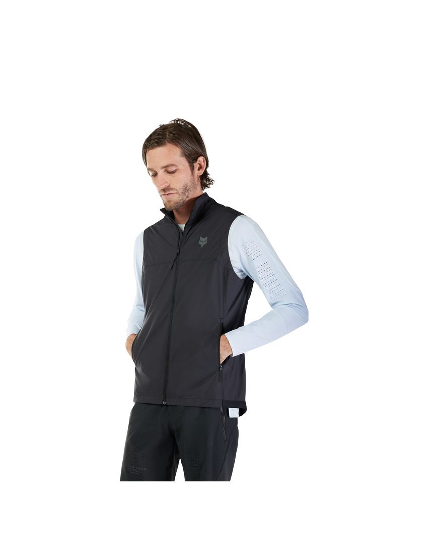 Fox Kamizelka Rowerowa  Ranger Wind Black M