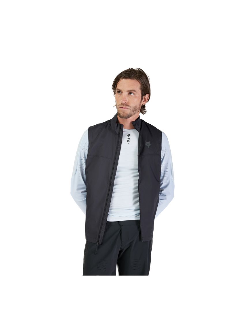 Fox Kamizelka Rowerowa  Ranger Wind Black M