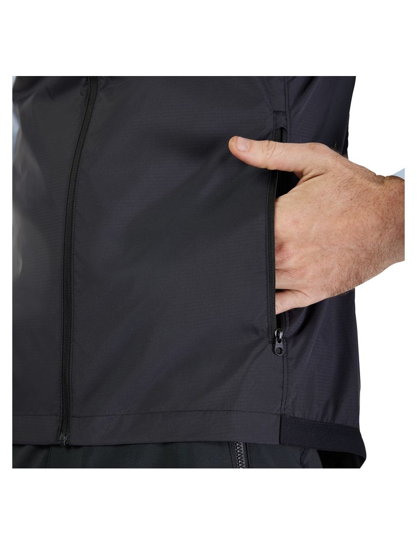 Fox Kamizelka Rowerowa  Ranger Wind Black M
