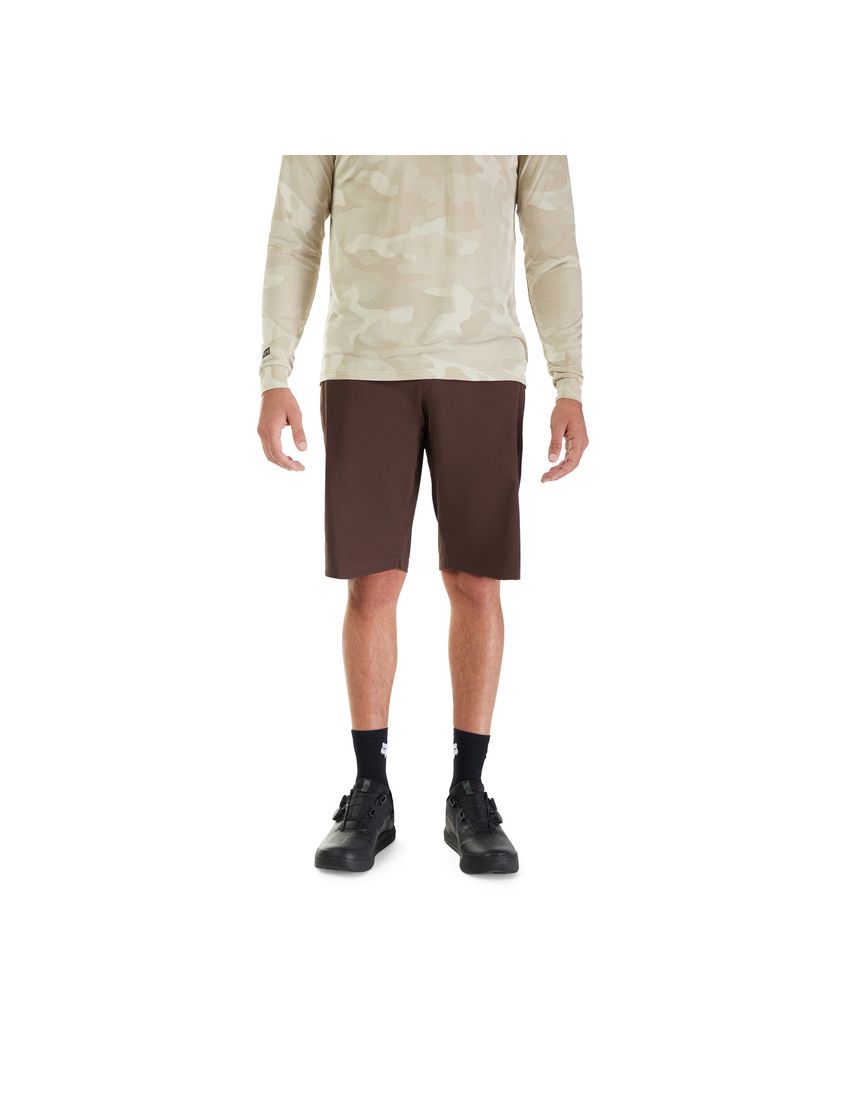 Fox Spodenki Rowerowe  Ranger Cocoa 32