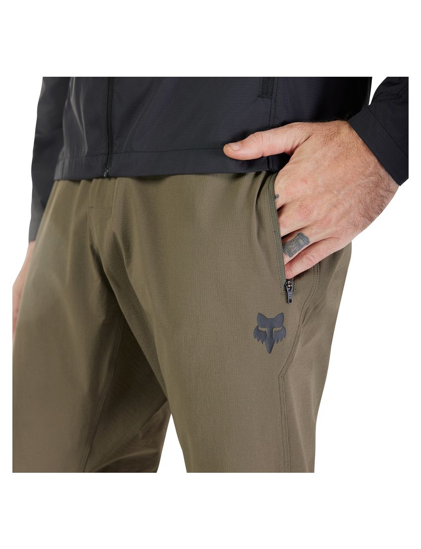 Fox Spodnie Rowerowe  Ranger Military 30